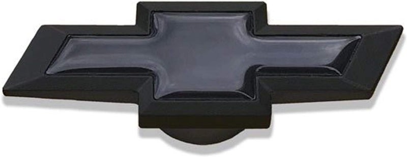 Pro Form 141-339 Large Chevy Bowtie Air Cleaner Nut, Black Crinkle, 1 Pack